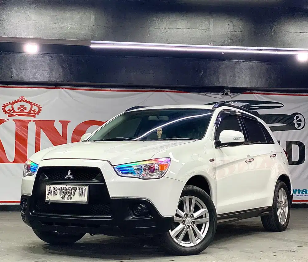 Mitsubishi Outlander GLS Matic 2012 
Km 130rb