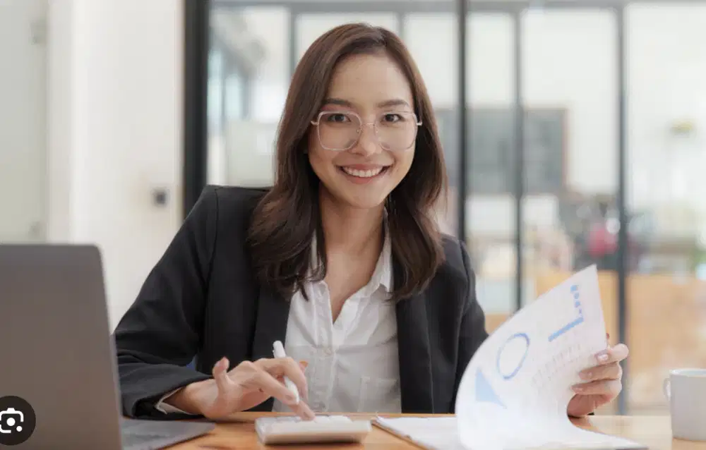 freelance personal assistant