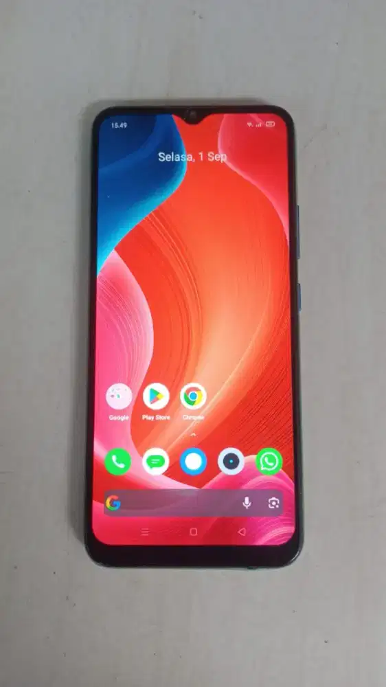 Dijual Realme C11 2/32