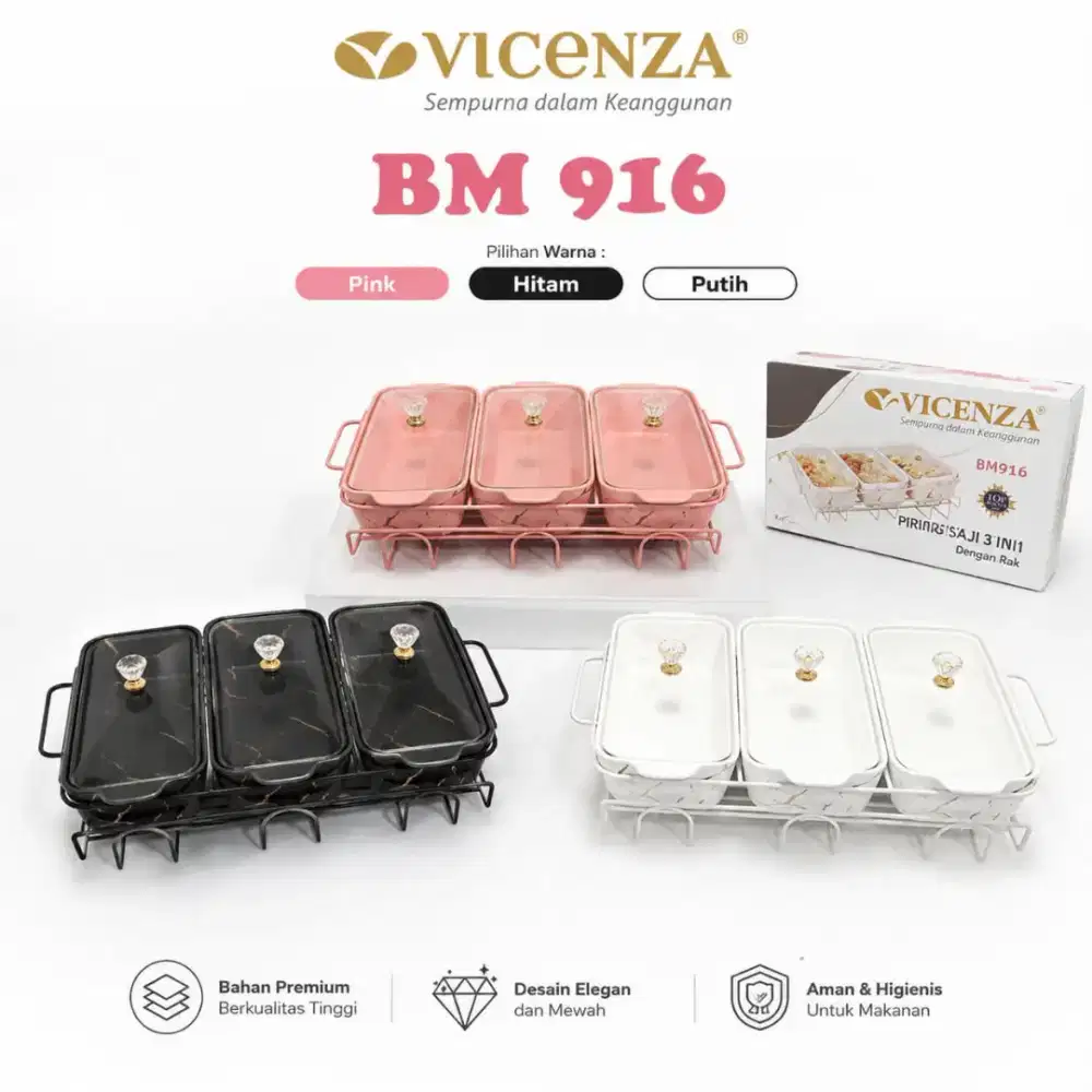 Vicenza prasmanan reseller batal