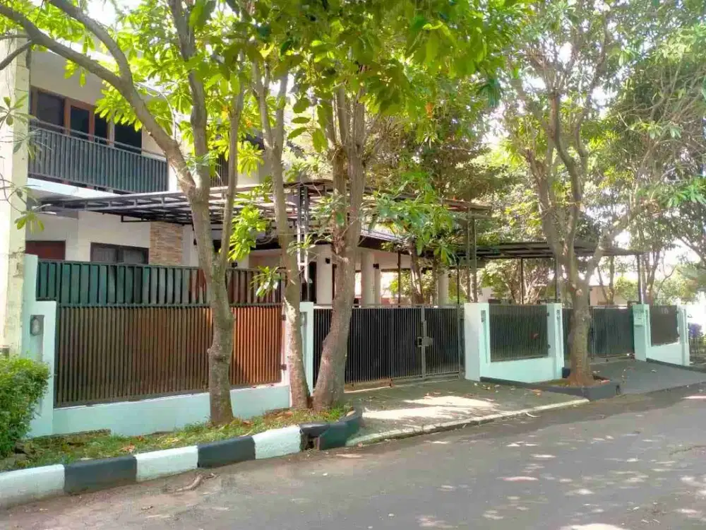 Dijual Rumah Premium Bumi Karang SHM Harga Nego