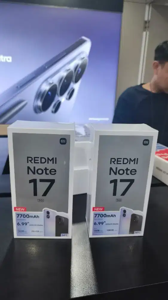 Redmi 17 5G 8/256