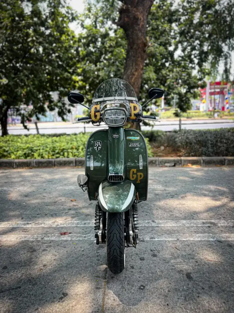 ROYAL ALLOY GP 150 2021