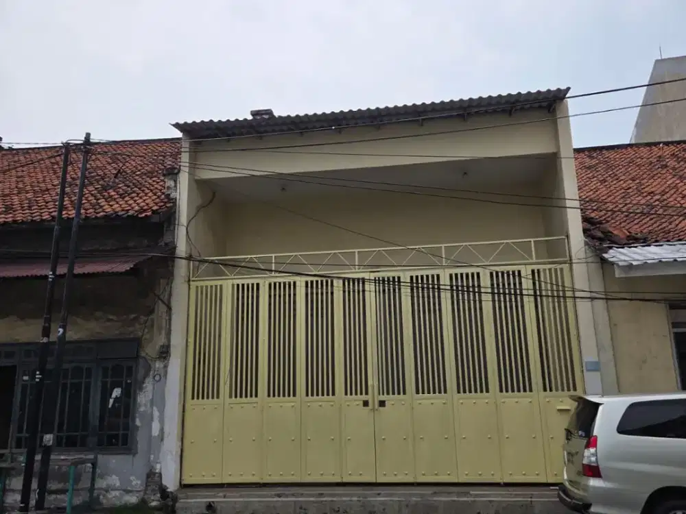 Disewakan Rumah di Krembangan Barat, Surabaya ( Harga Negoo)