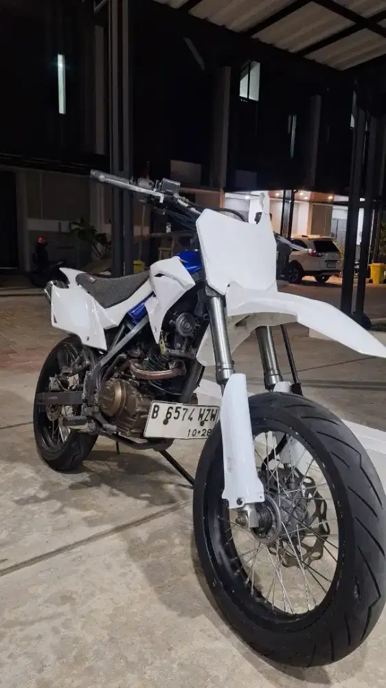 Kawasaki DTRACKER 2013