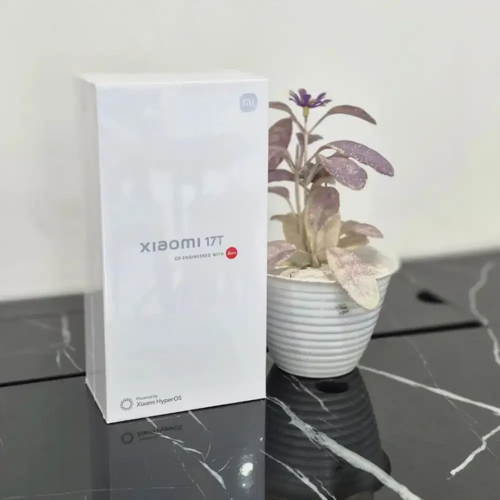 Flash sale xiaomi 17t 512 cod gratis ongkir kredit tanpa RIBET