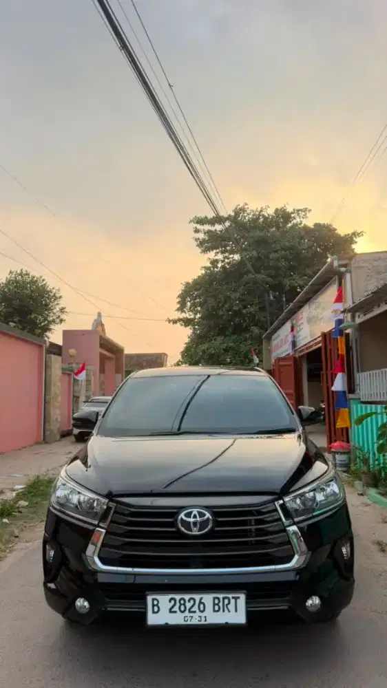 Toyota Innova G Bensin Metic Th 2021 Istimewa