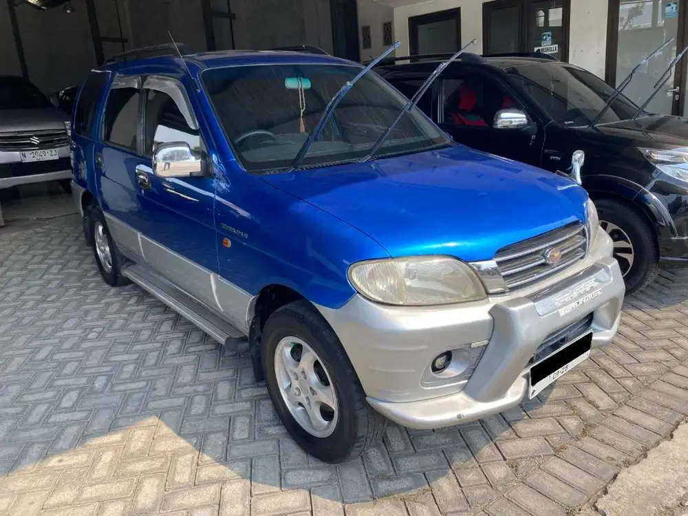 Daihatsu Taruna 1.5 FGX Long 2002 Yon bisa tukar tambah sekoto kediri