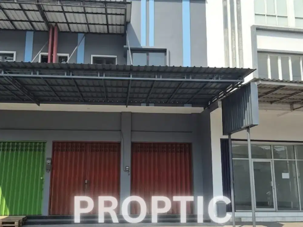 Ruko 3 Lantai Waru Sidoarjo - RK093APD