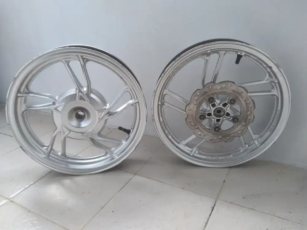 VELG RACING VARIO 125/150cc MASIH GREESS