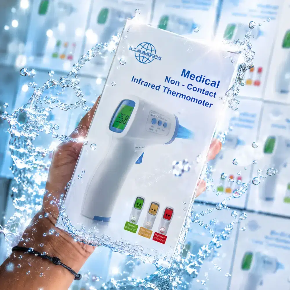 Thermometer Digital (infra red)