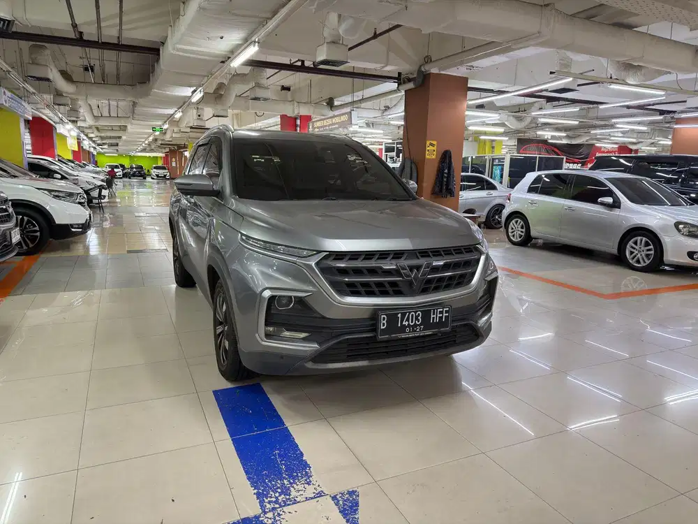 Wuling Almaz Exclusive 5 Seat 2021