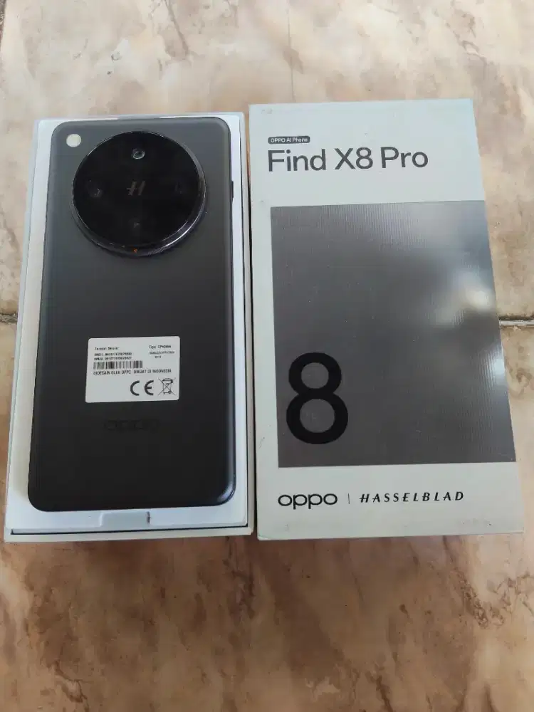 Find X8 Pro 16/512