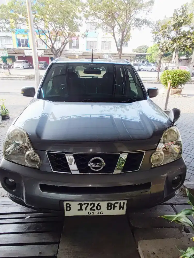 Nissan Xtrail 2.5  T31 th 2009 Km 75.000 Kondisi Bagus Terawat