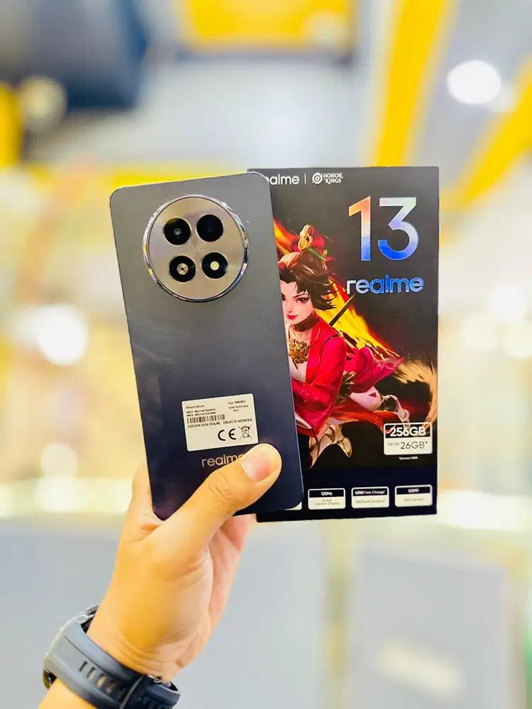 Realme 13 5G 12/256 Like new