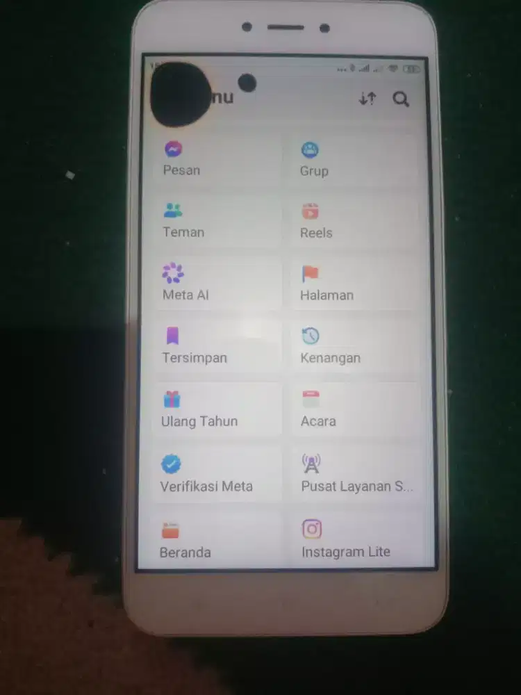 Redmi note 5a ram 3