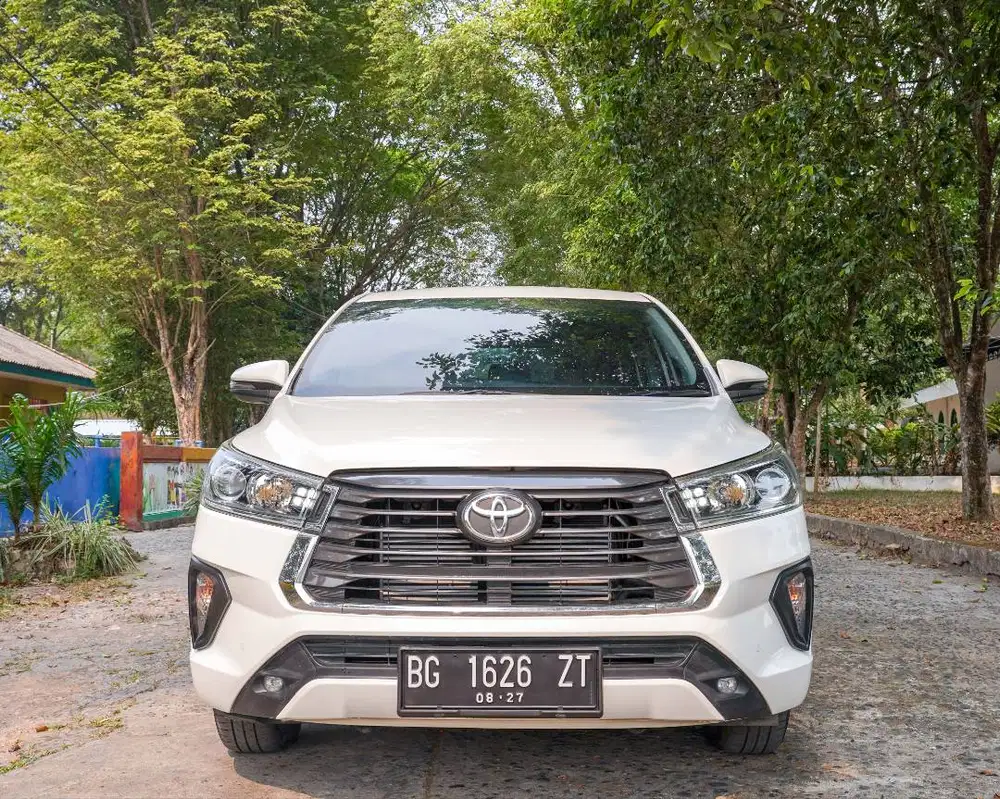 Toyota Innova 2022 2.4 V Diesel Automatic