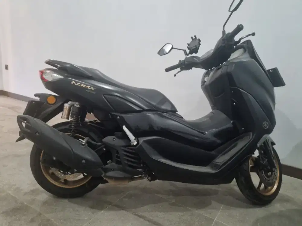 YAMAHA NMAX ABS CONNECTED
