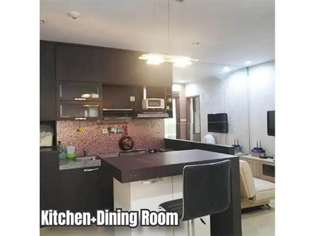 Apartemen The Park, Kelapa Gading