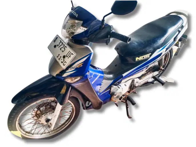 jual cepat honda supra x 2005