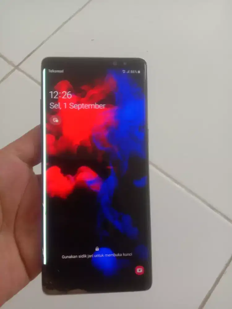 Samsung note 8 6/64