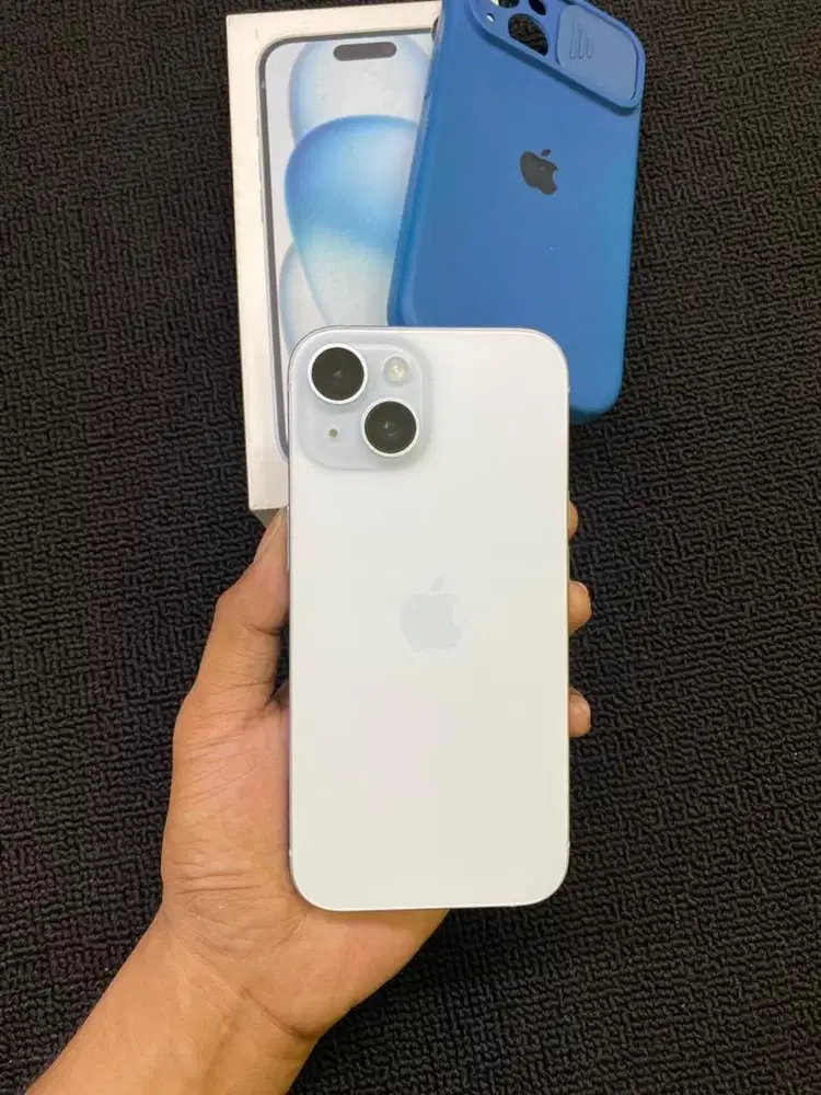 iPhone 15 128GB ibox fulset original