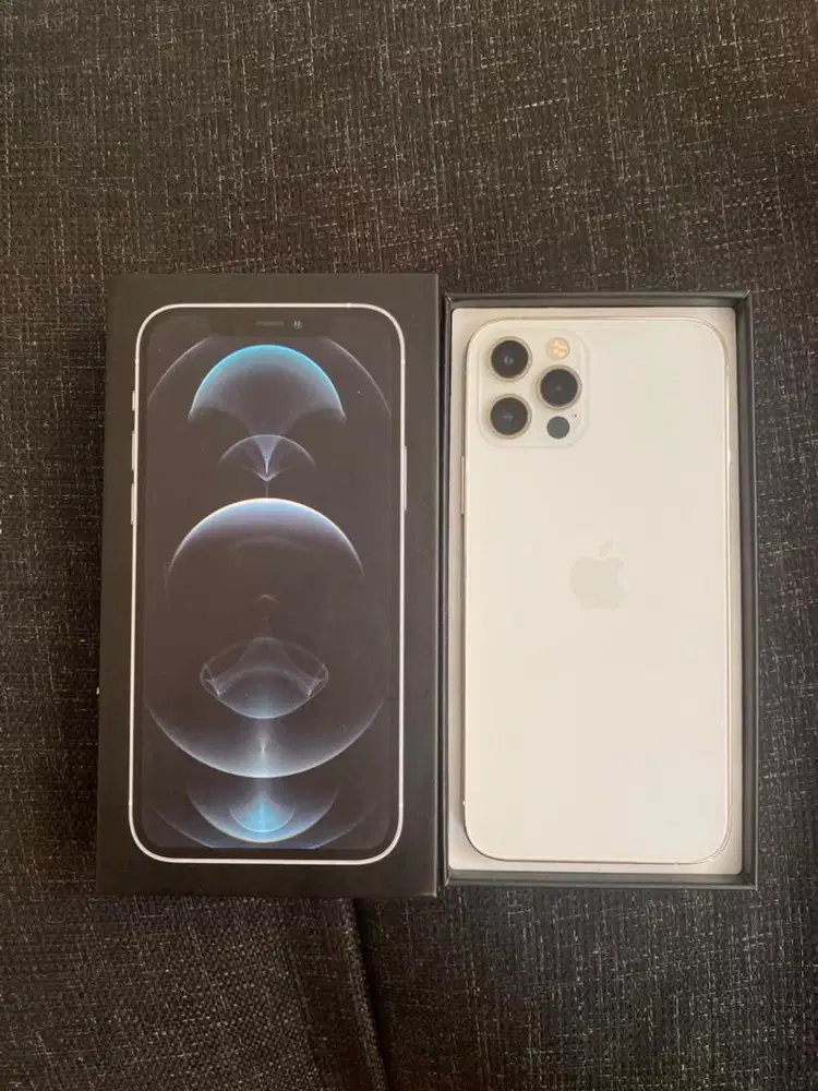IPHONE 12 PRO 256 GB | SILVER