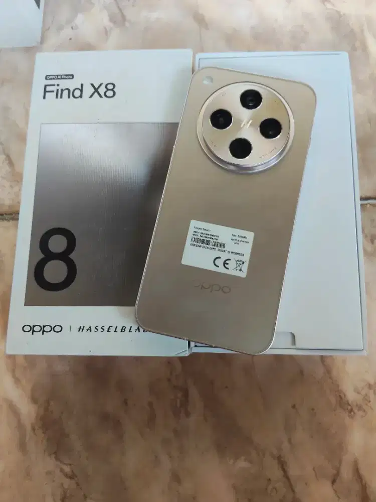 Oppo Find X8 12/256
