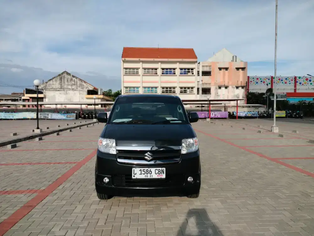 Suzuki APV GX manual 2024