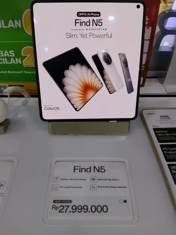 Oppo Find N5 ( 16GB + 512GB )
