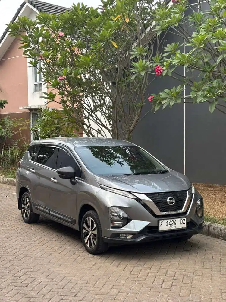 Nissan Livina 2019 Bensin