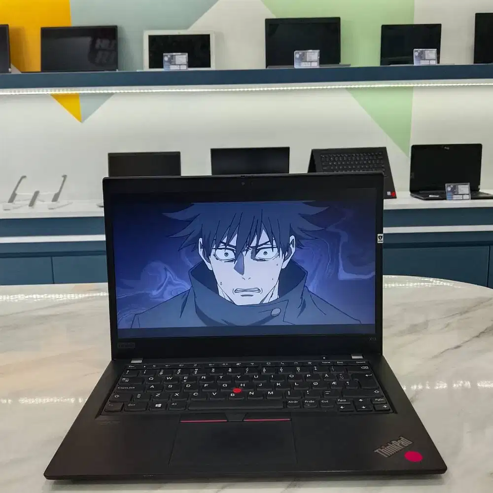 [L75] Laptop LENOVO |8GB|256GB| Cocok untuk pelajar