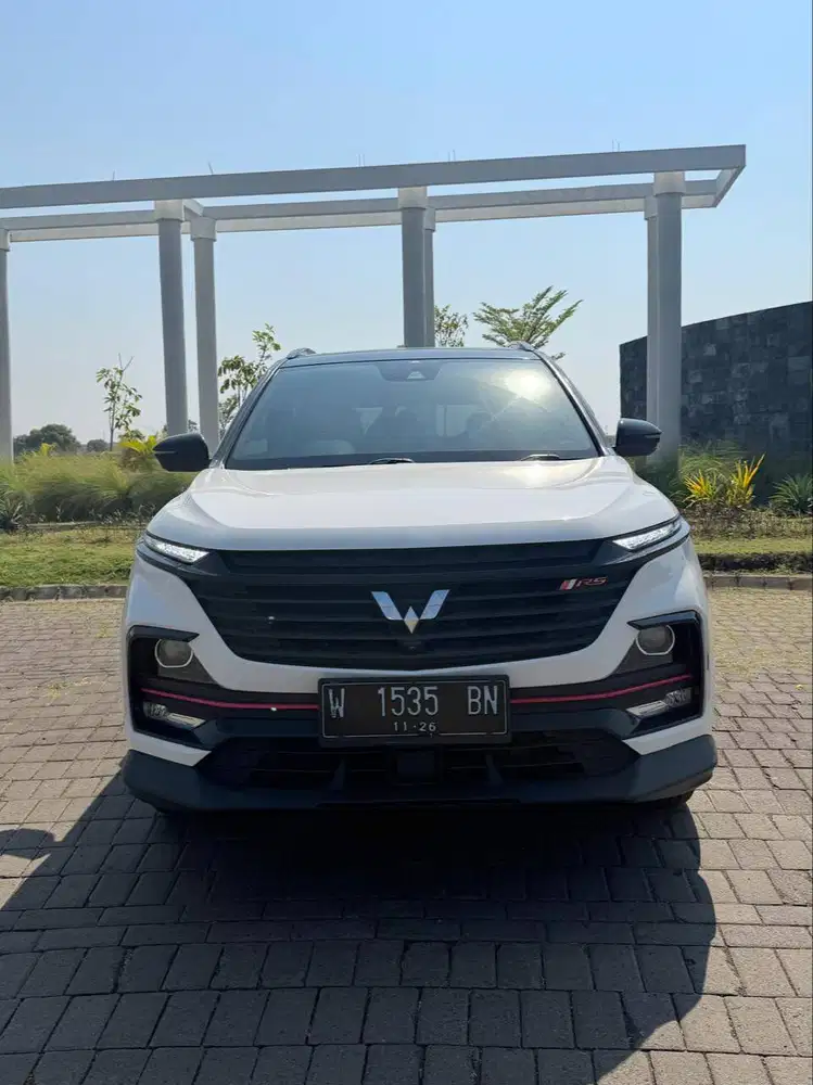 Wuling Almaz Rs pro 2021. Sunroof Best Seller