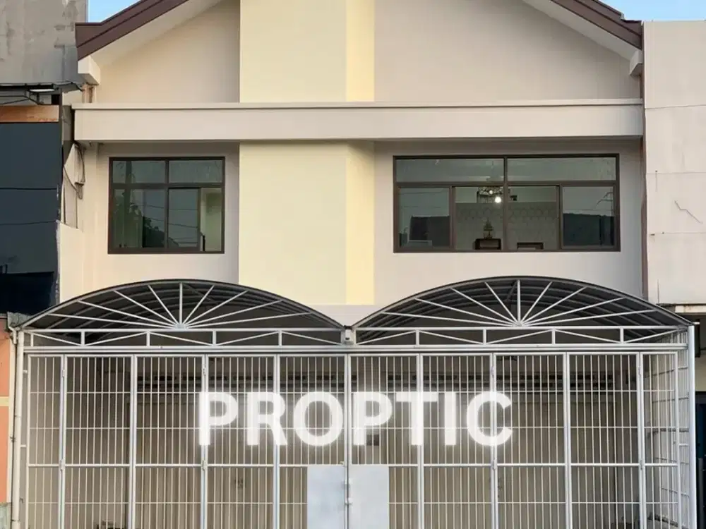 Ruko 3 Lantai Waru Sidoarjo - CRK094APD