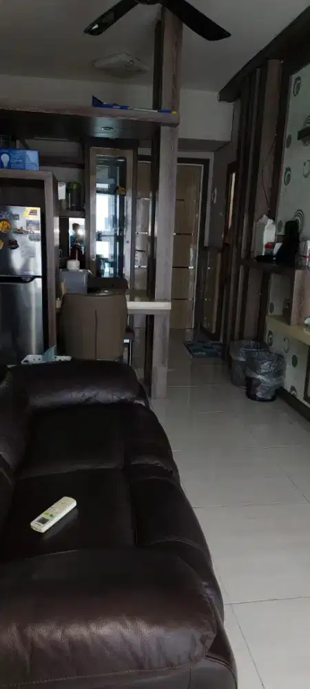 Apartemen puncak bukit golf tangan 1