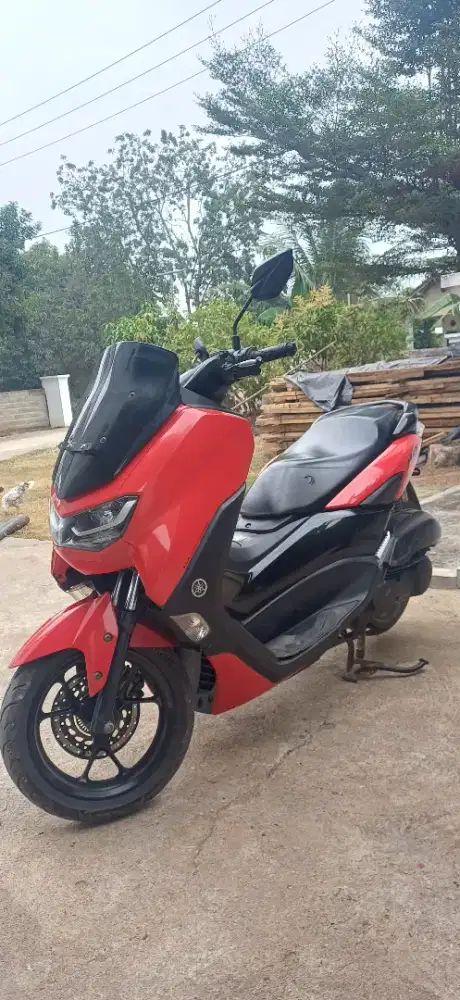 Nmax 2023 keyles