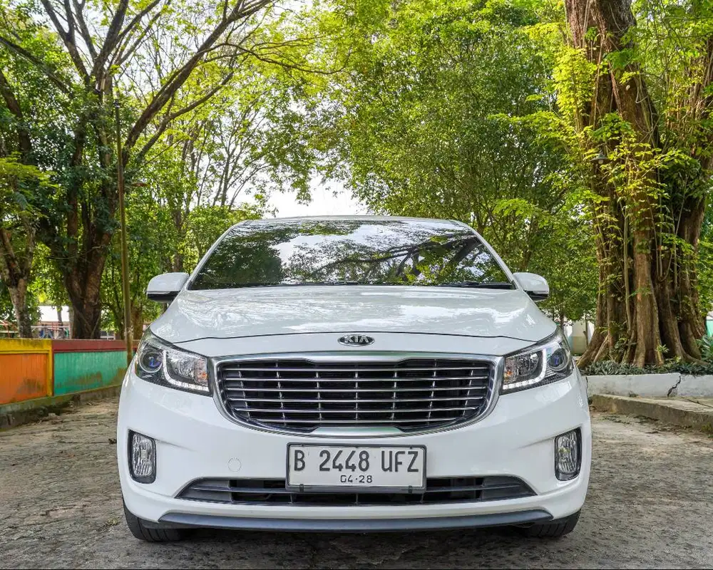 Kia Sedona 2017 Ultimate Automatic