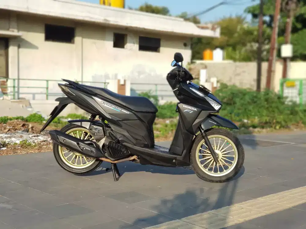 Honda Vario 150 2016 Plat W