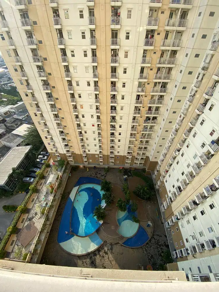 Disewakan Apartemen 2BR Pluit Sea View Maldive Tower A