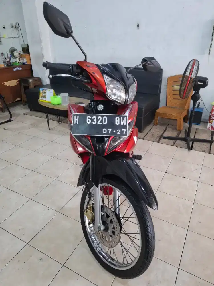 Yamaha jupiter z