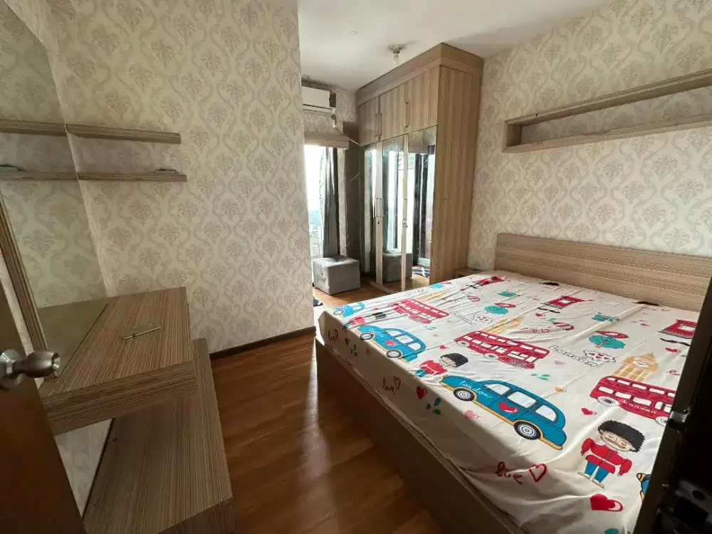 Sewa Bulanan Apartemen Murah Gateway Cicadas Kota Bandung