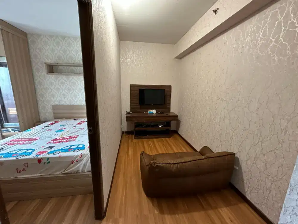 Sewa Bulanan Apartemen Murah Gateway Cicadas Kota Bandung