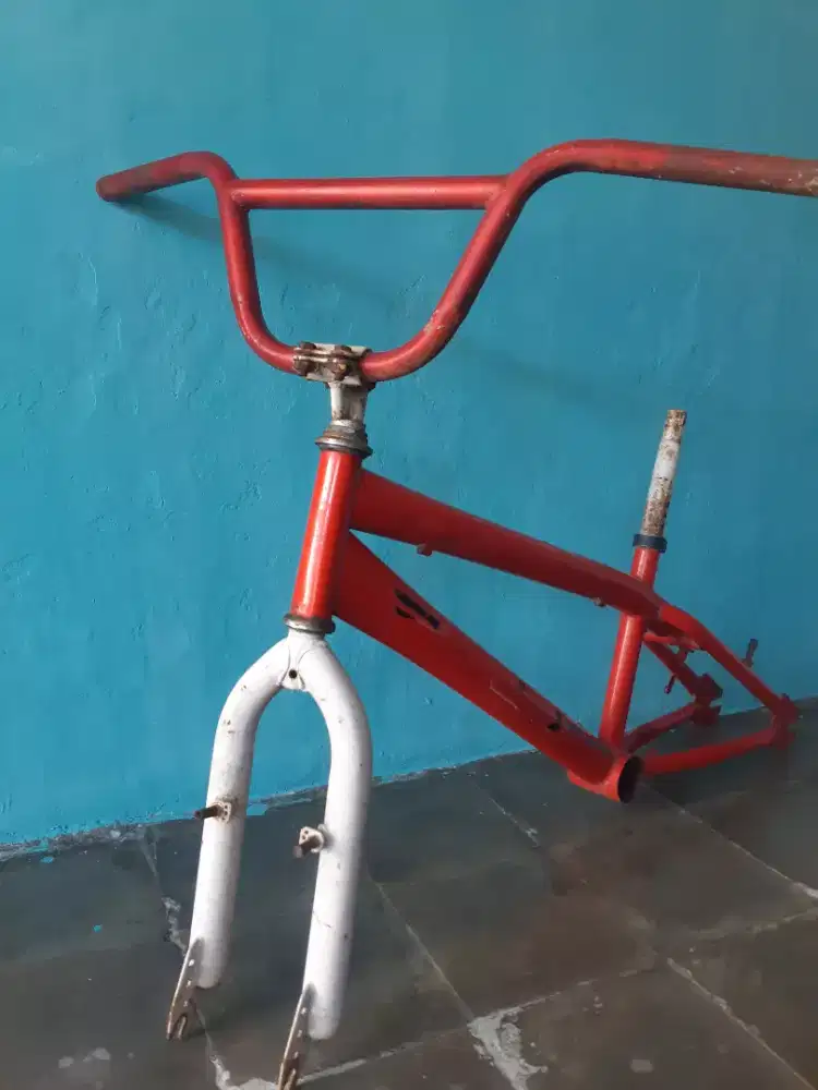 Frame BMX ring20
