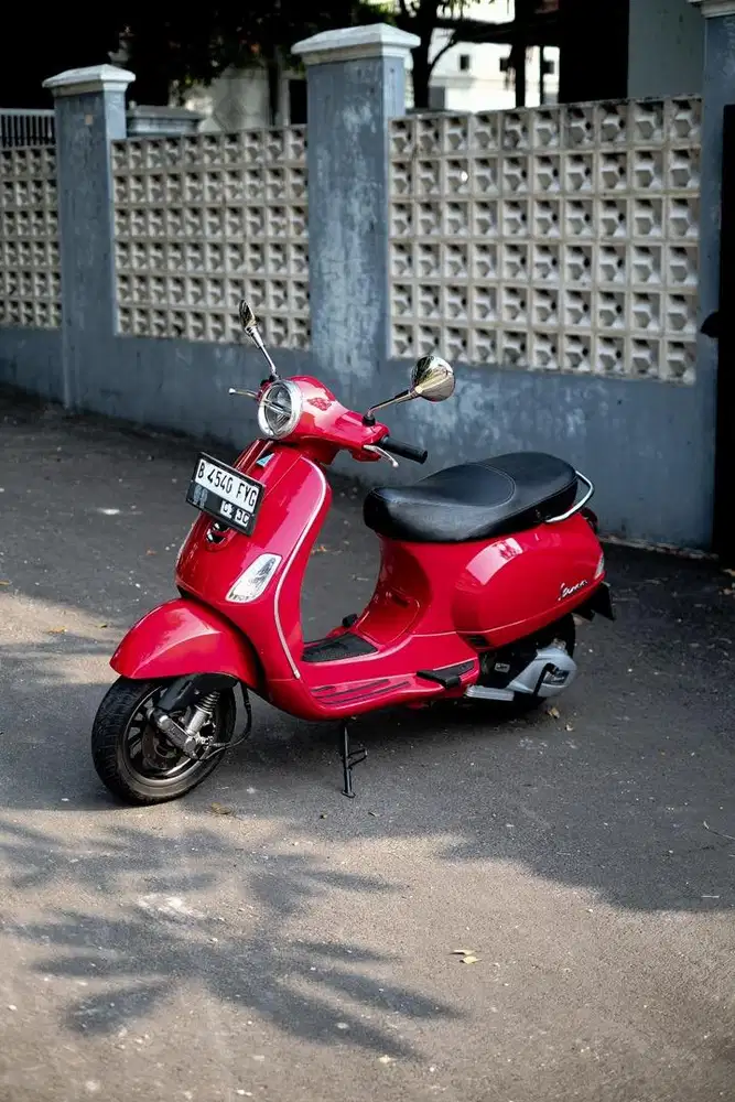 VESPA LX 125 IGET FACELIFT 2019