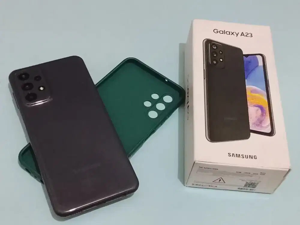 Samsung A23 4G black