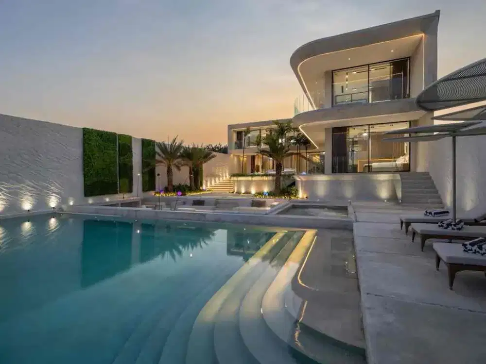 Villa Mewah Ocean View  di Nusa dua
