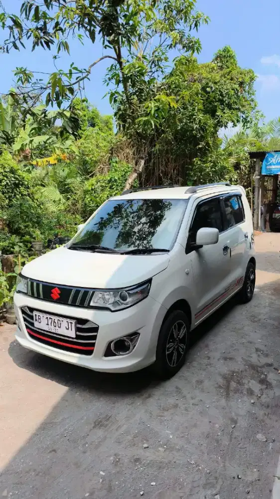 Karimun Wagon Gs 2017 istimewa