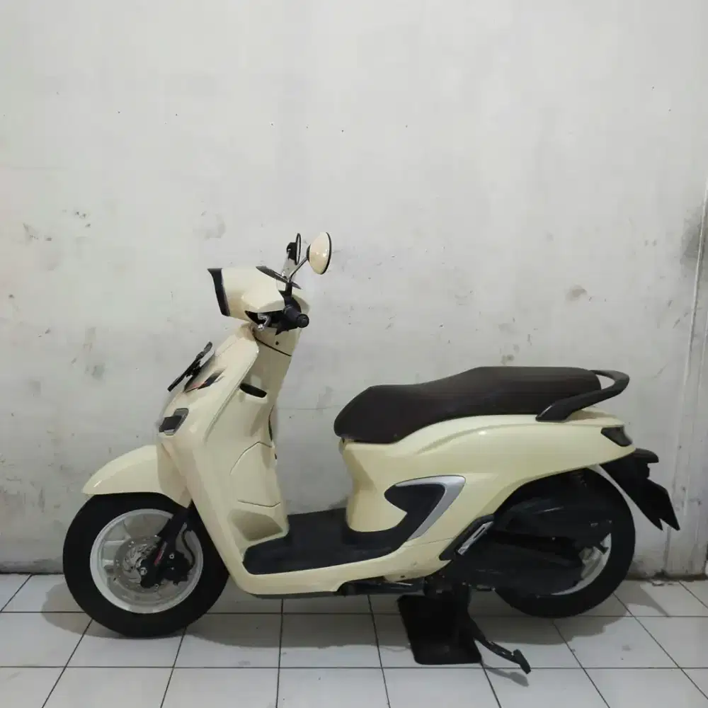 Honda Stylo Non ABS 2024 Orisinil Bagus lengkap