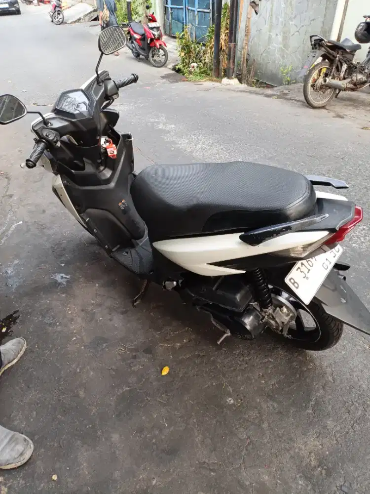 Jual mio soul gt 125cc