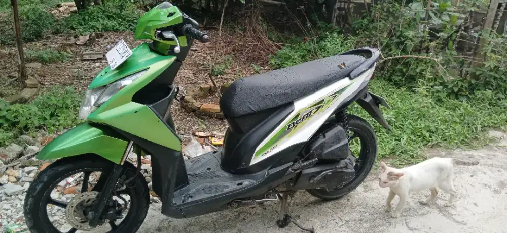 Di jual Honda Beat